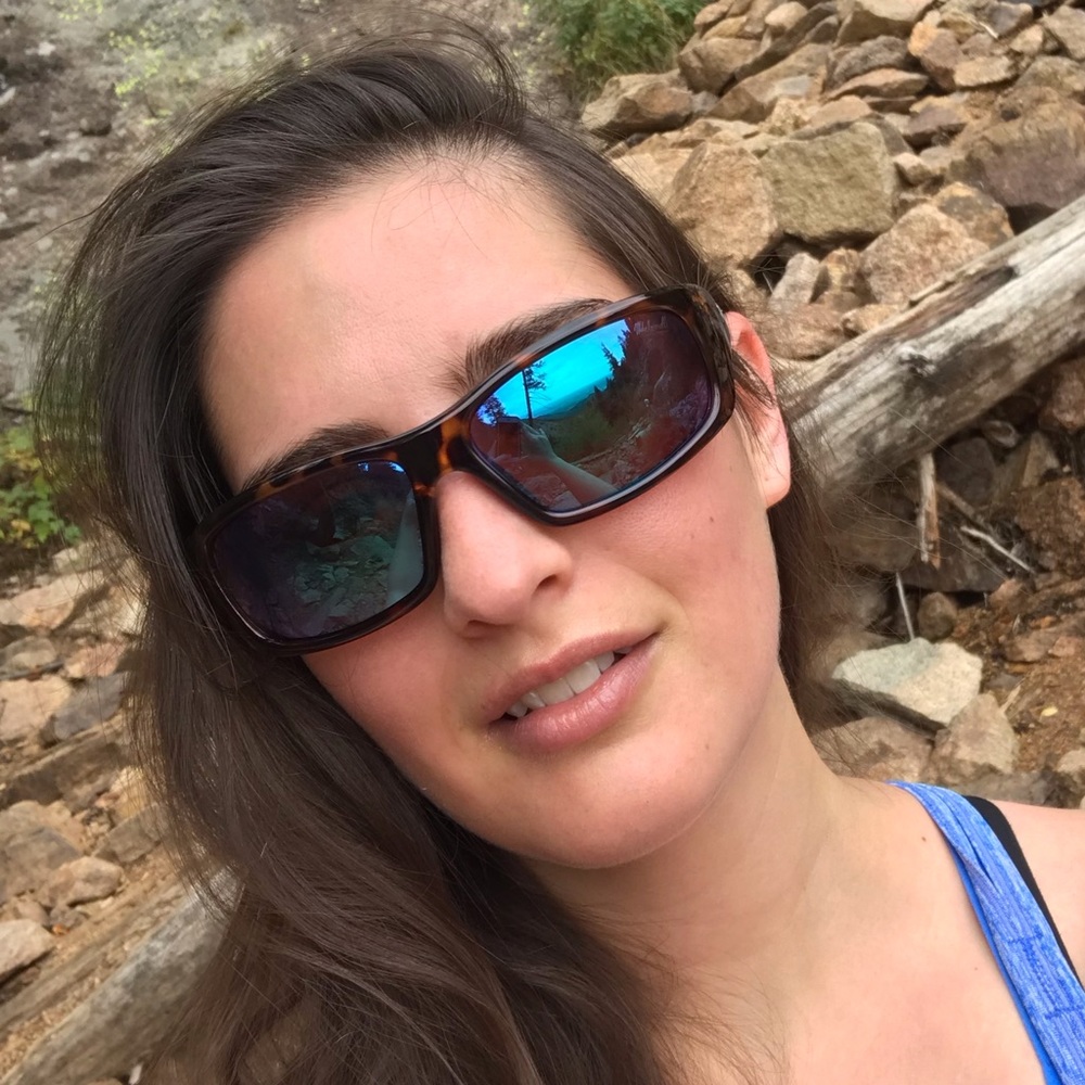 Meet your Posher, Tracy